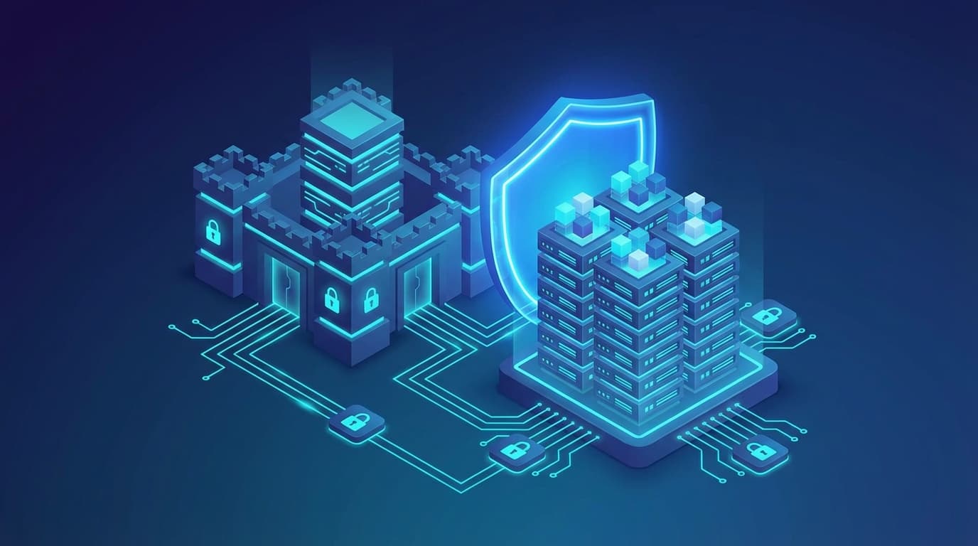 Secure Infrastructure